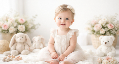 Імена для дівчаток – повний список за алфавітом та значення