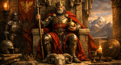 Імператор - значення карти Таро