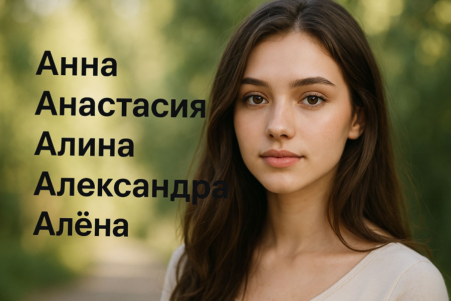 Жіночі імена на літеру А