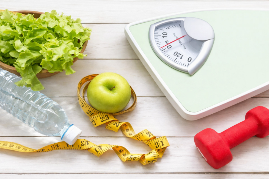 Індекс маси тіла (калькулятор ІМТ)