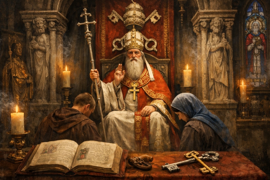 Ієрофант - значення карти Таро