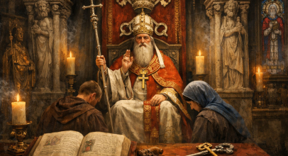 Иерофант - значение карты Таро