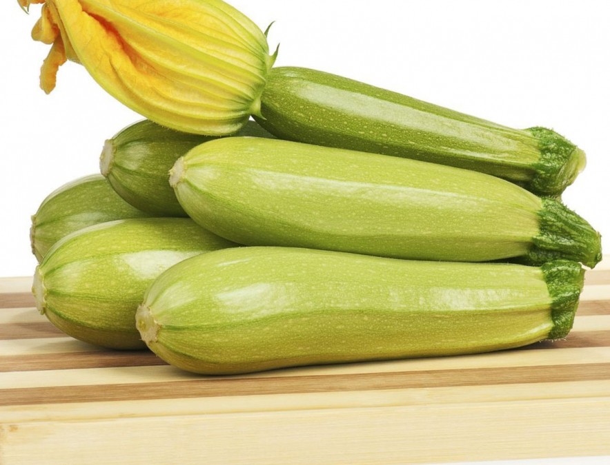 Кабачок калорійність