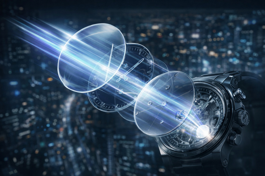 Как бренд Casio адаптирует классические механизмы под современные нужды