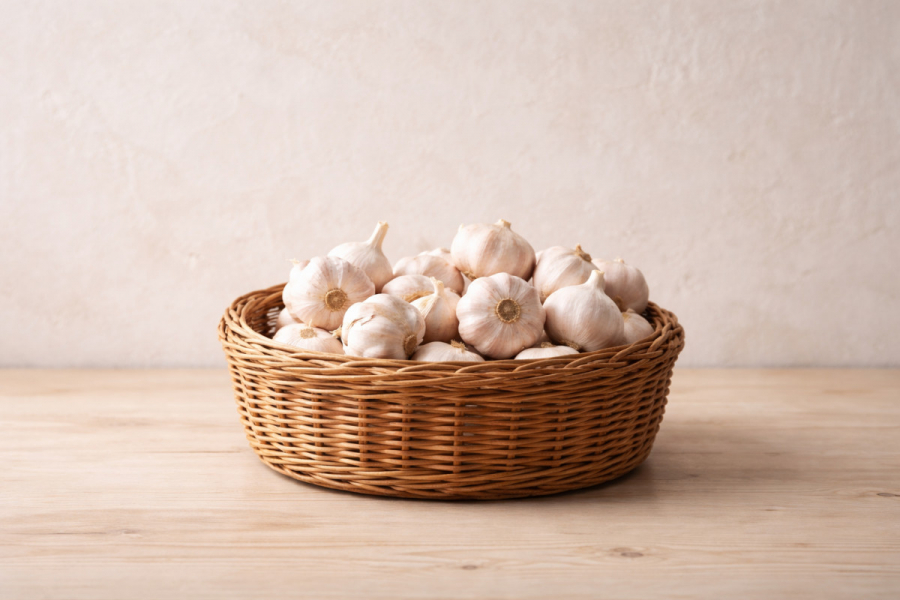 Як зберігати часник правильно та довго