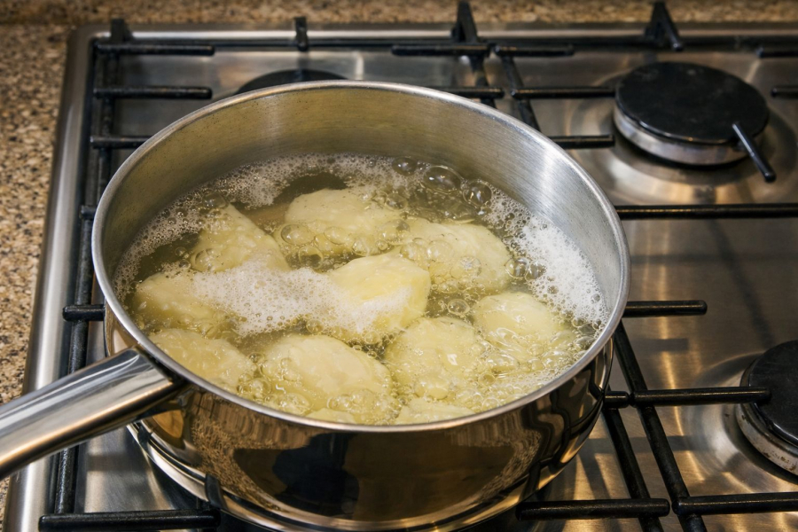 Як і скільки варити картоплю