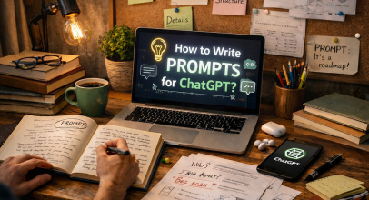 Як написати prompt для ChatGPT