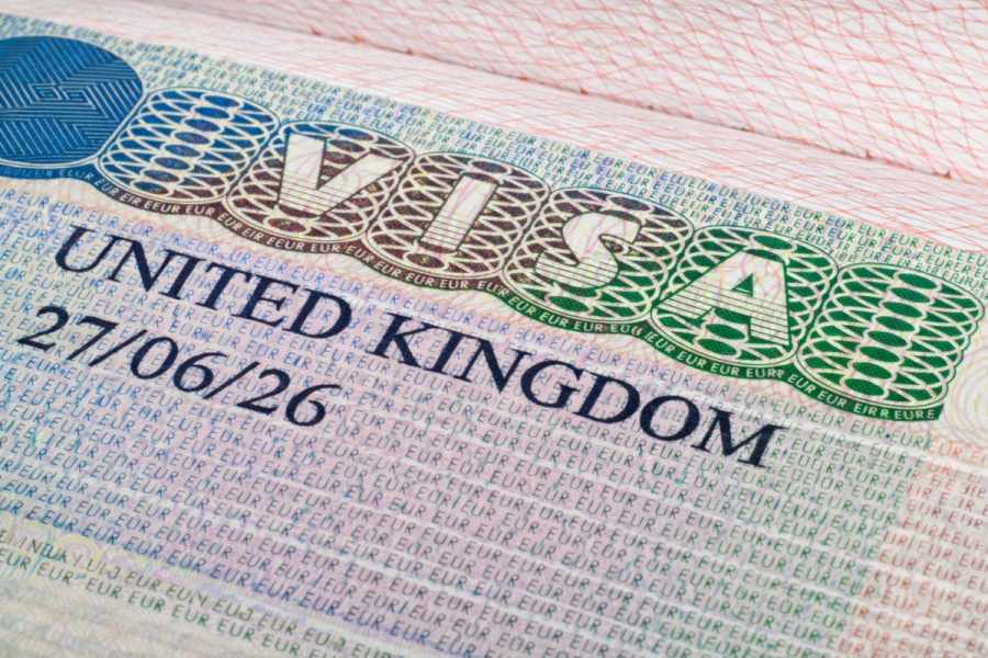 Как получить визу в Англию в 2026 году