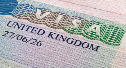 Как получить визу в Англию в 2026 году