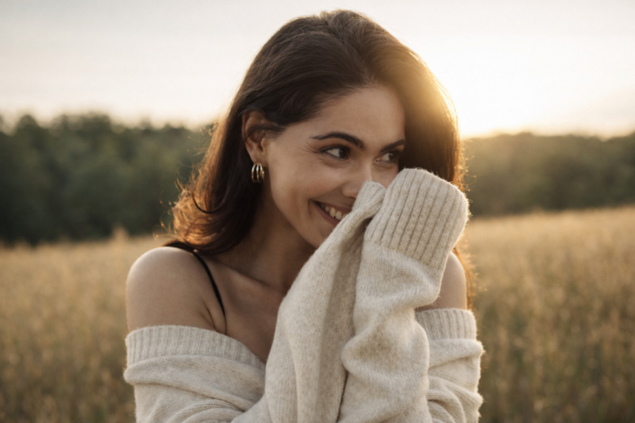 Як правильно робити компліменти дівчині