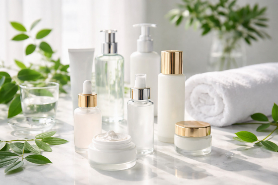 Как правильно подобрать уход за кожей лица по типу кожи