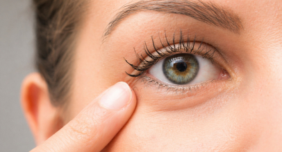 Як прибрати мішки під очима