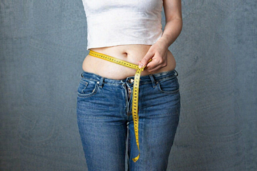 Как убрать живот и вернуть плоский пресс