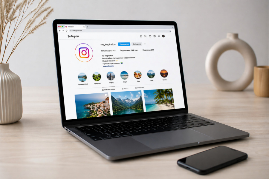 Як видалити акаунт Інстаграм