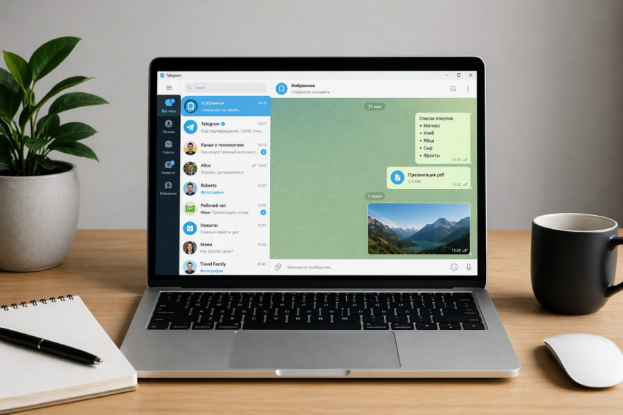 Як видалити акаунт телеграм