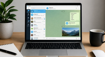 Як видалити акаунт телеграм
