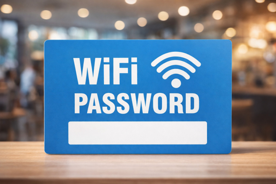 Як дізнатися пароль від вайфаю