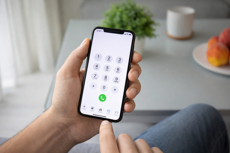 Як дізнатися свій номер телефону без грошей на рахунку