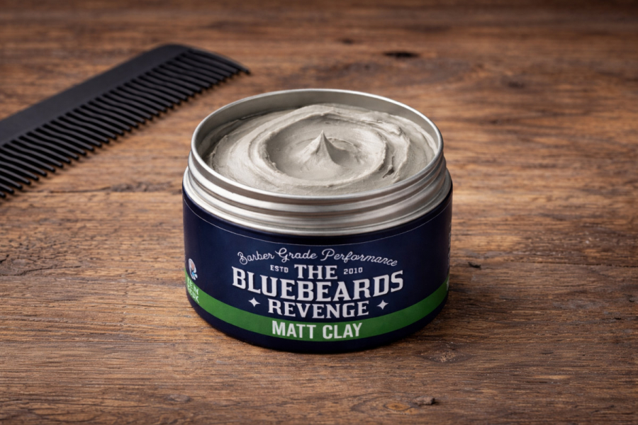 Как выбрать глину для волос под свой тип волос