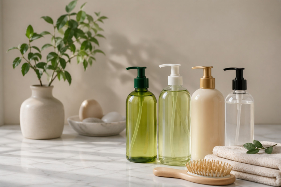 Как выбрать шампунь для своего типа волос