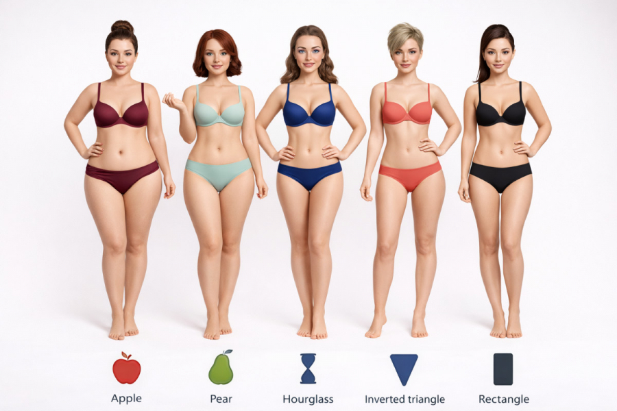 Калькулятор форми тіла