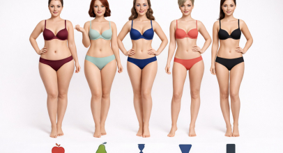 Калькулятор форми тіла