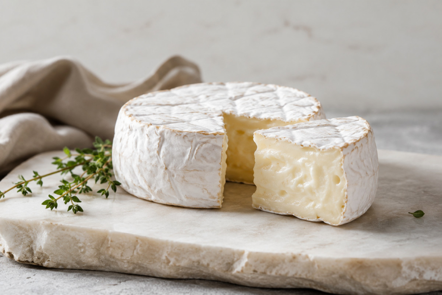 Камамбер полный состав продукта