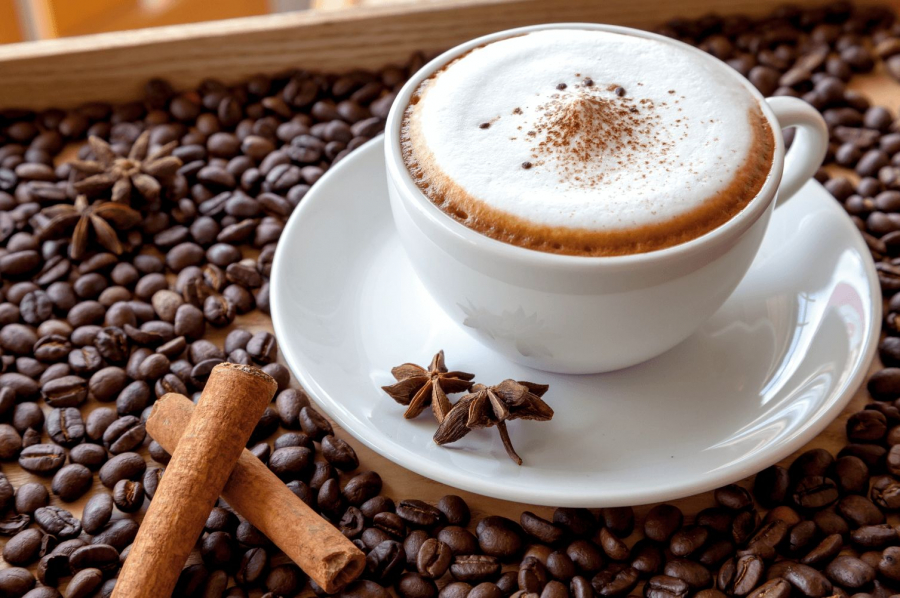 Капучино калорійність