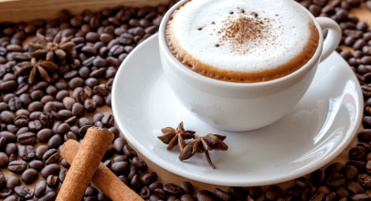 Капучино калорійність