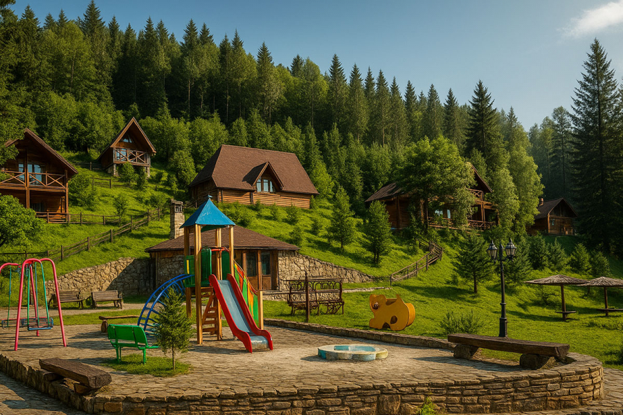 Зимові канікули в Карпатах: як організувати відпочинок із дітьми без клопотів