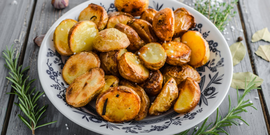 Картофель печеный калорийность