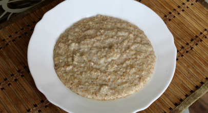 Каша пшенична на воді калорійність