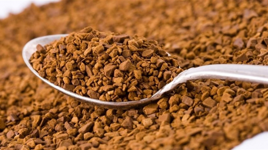 Кава розчинна калорійність