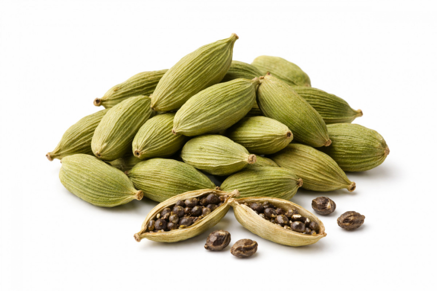 Кава з кардамоном