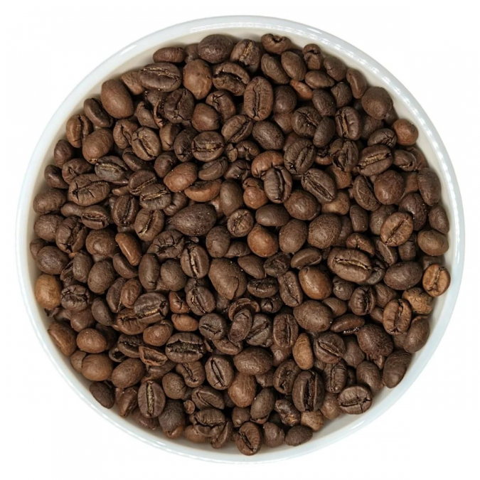 Кава зернова калорійність