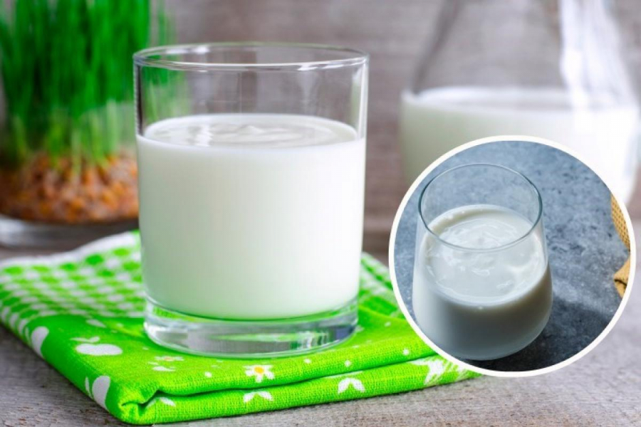 Кефір калорійність