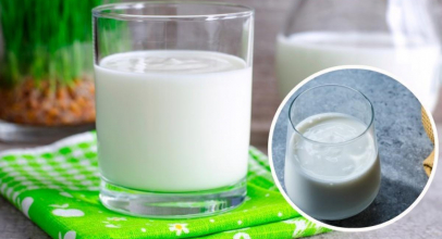 Кефір калорійність