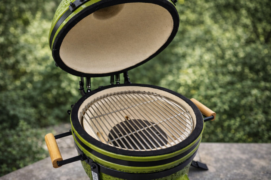 Керамічний гриль: секрети професійного приготування та довговічності