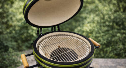 Керамічний гриль: секрети професійного приготування та довговічності