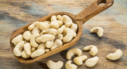 Калорийность кешью