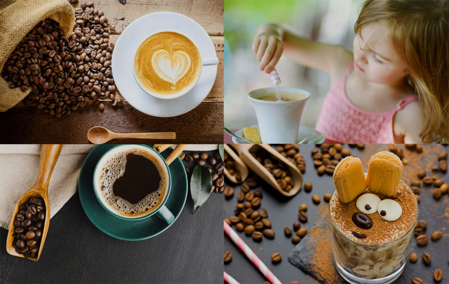 Чи можна дітям давати каву?
