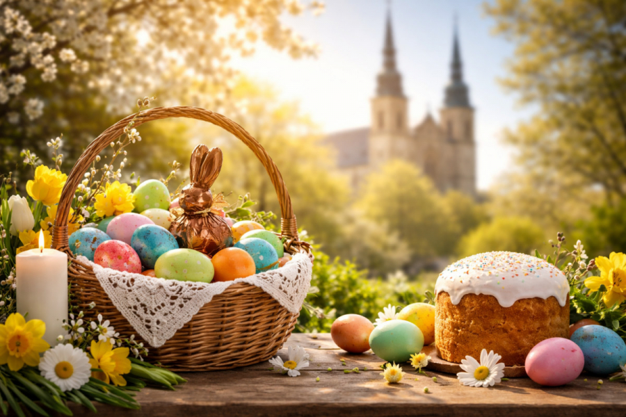 Коли наступає Пасха 2026 католицька