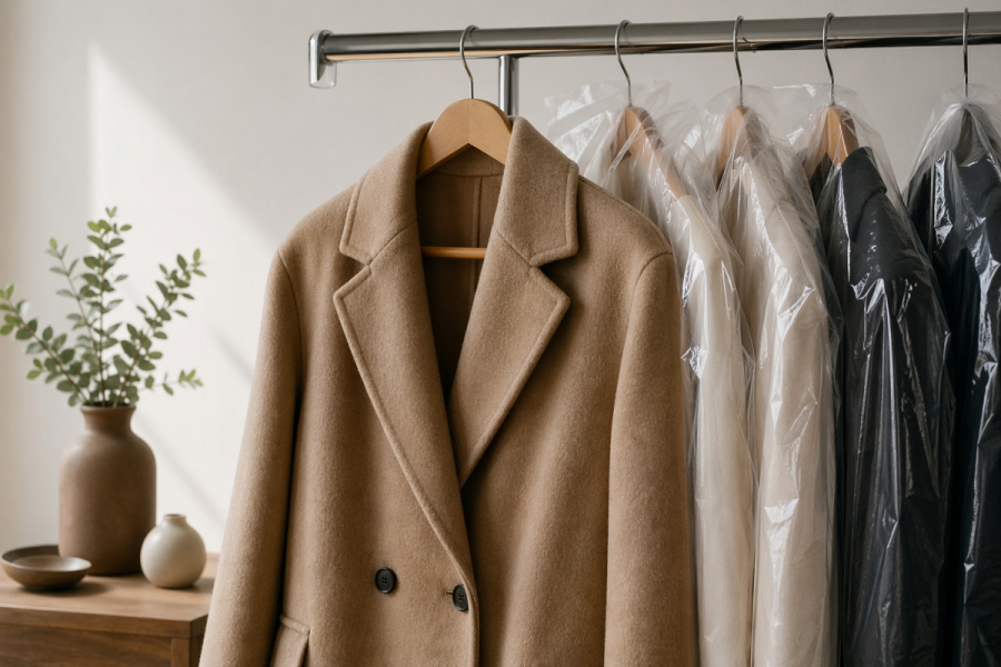 Коли вигідніше хімчистка ніж покупка нової речі