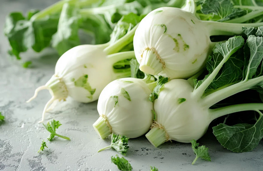 Кольрабі калорійність