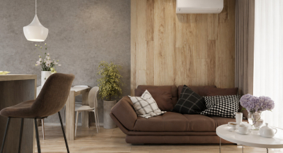 Компактные решения для студий: выбираем диван, который не загромождает пространство