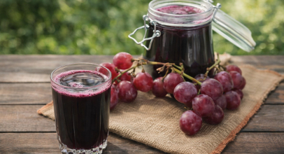 Компот з винограду