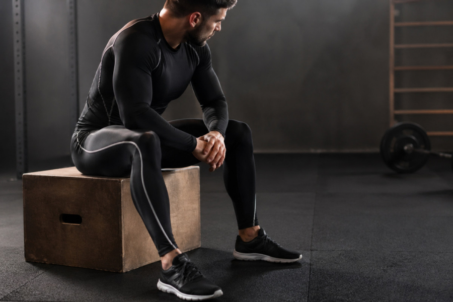 Компрессионная одежда - маркетинг или реальная помощь мышцам?