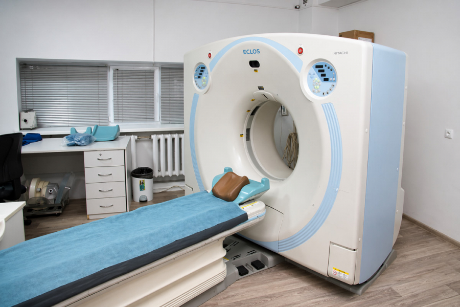 Комп'ютерна томографія у Києві: що потрібно знати?