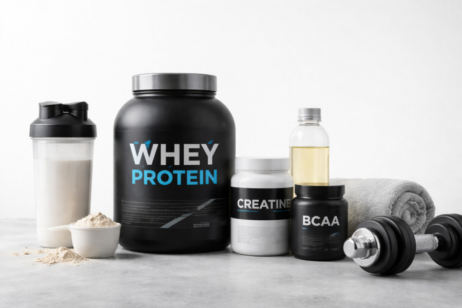 Користь чи шкода спортивного харчування