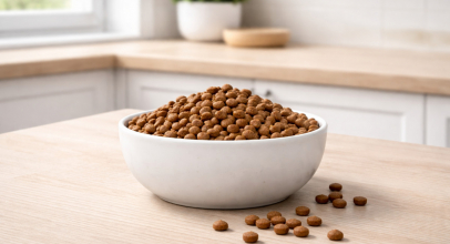 Корм для собак сухий: переваги та рекомендації для щоденного раціону